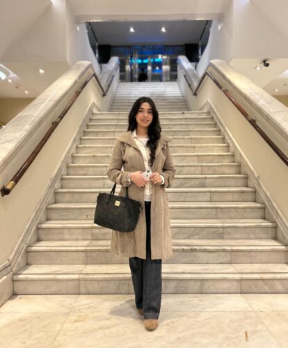 Maham Bukhari