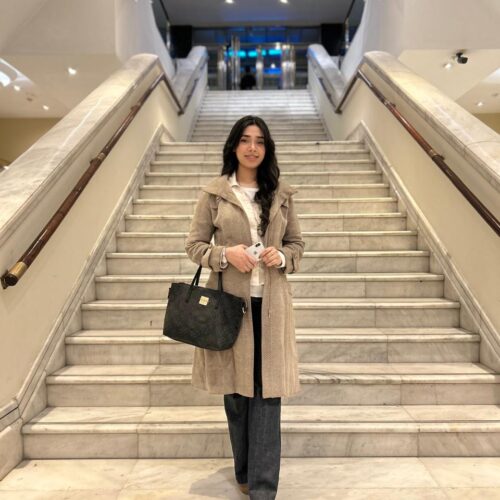 Maham Bukhari